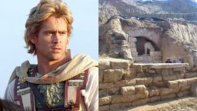 «Το φέρετρο σφραγίστηκε με χρυσό κάλυμμα και στολίστηκε με χρυσοποίκιλτη πορφυρή σημαία…» – «Θυελλώδεις» αποκαλύψεις για την αρπαγή και την αληθινή τοποθεσία του τάφου του Μέγα Αλέξανδρου