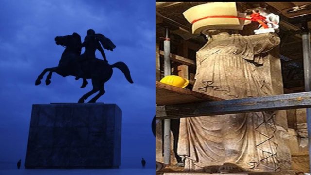 Βρήκαν το δρόμο για την εύρεση του τάφου του Μέγα Αλέξανδρου: «Εντοπίστηκαν 14 υπόγειες ανωμαλίες, οι οποίες οδηγούν σε…»