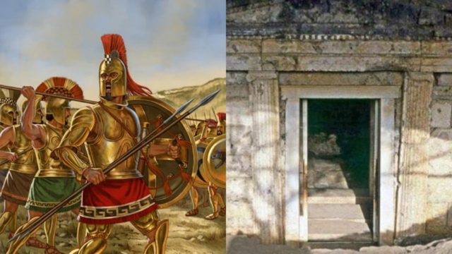 «Στην κρυστάλλινη σαρκοφάγο βρήκαν 37 σπασμένα οστά μαζί με αγγεία της…» – Αποκαλύφθηκαν οι λεπτομέρειες της ανακάλυψης του τάφου του Μεγάλου Αλεξάνδρου
