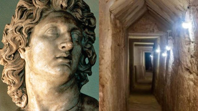 Τούμπα όλα τα δεδομένα για τον τάφο του Μέγα Αλέξανδρου: «Επιβεβαίωσαν ότι το οστό του σώματος που βρέθηκε έφερε τραύμα αντίστοιχο με…»