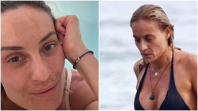 «Καμία δίαιτα, κάνω και ατασθαλίες»: «Κορμί» η Ελεονώρα Μελέτη – Φωτογραφίζεται με μπικίνι και ξεκαθαρίζει για τα κιλά της