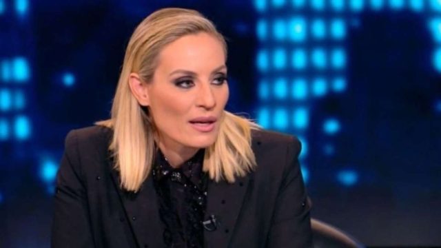 «Βόμβα» από την Ελεονώρα Μελέτη: «Παρακαλούσα τον Μίνωα Κυριακού να…»