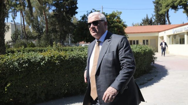 Μελισσανίδης: «Δεν έχουμε να πούμε τίποτα…»