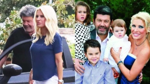 Έχουν περάσει 13 χρόνια από το διαζύγιο: Αυτή είναι η αλήθεια για τη σχέση του Γιάννη Λάτσιου με τη Μενεγάκη και τα παιδιά τους – Η εμπλοκή με τον Ματέο