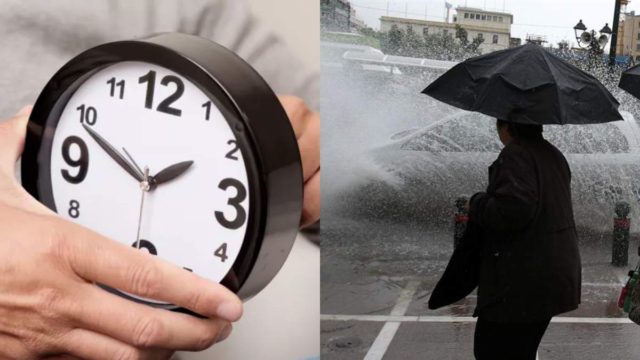 «Βούλιαγμα» από τα Μερομήνια: «Μόλις αλλάξει η ώρα καταφθάνει στη χώρα και…»