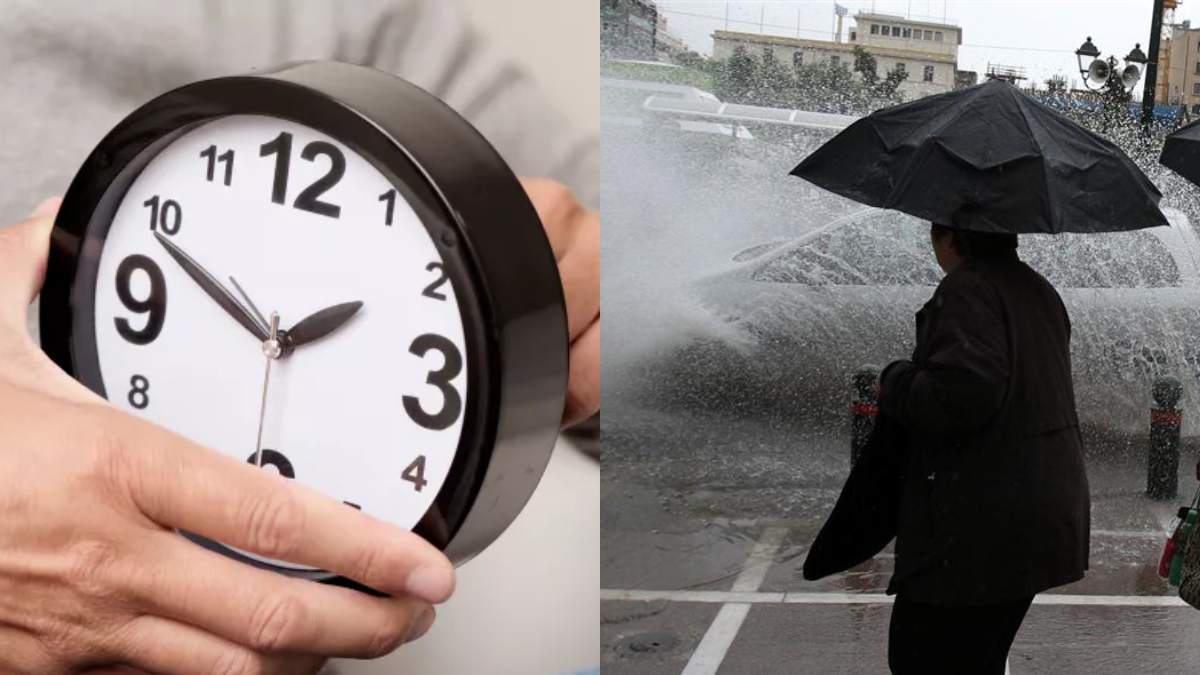 «Βούλιαγμα» από τα Μερομήνια: «Μόλις αλλάξει η ώρα καταφθάνει στη χώρα και…»