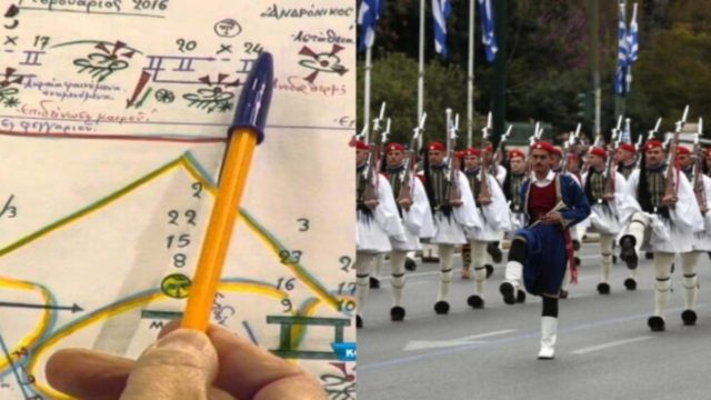 «Κεραυνός» από τα Μερομήνια: Άγρια καιρικά φαινόμενα σε όλη την χώρα – Τι θα γίνει με την παρέλαση