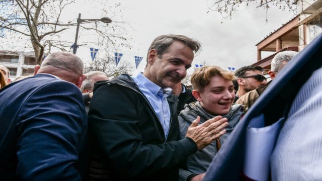 Μητσοτάκης – Τέμπη: «Κάνουμε αυτοκριτική και δεν μηδενίζουμε όσα έχουμε προσφέρει – Να εξασφαλίσουμε ότι δεν θα ξαναγίνει» (Video)