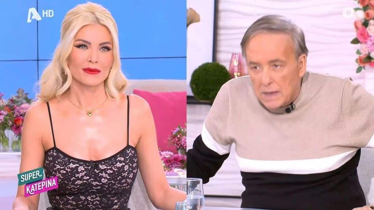 Επέστρεψε στην εκπομπή ο Ανδρέας Μικρούτσικος – «Ήμουν στον άλλο κόσμο»!