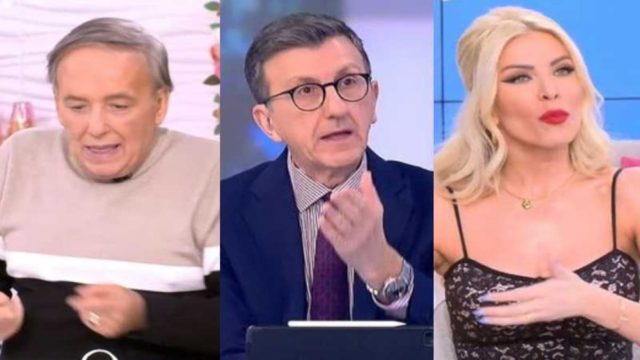 Δημόσια «καρφιά» Καινούργιου – Ολομέτωπη επίθεση Μικρούτσικου: «Πορτοσάλτε κε@@τά δε θα ξαναβάλω πάνω από το κεφάλι μου…»