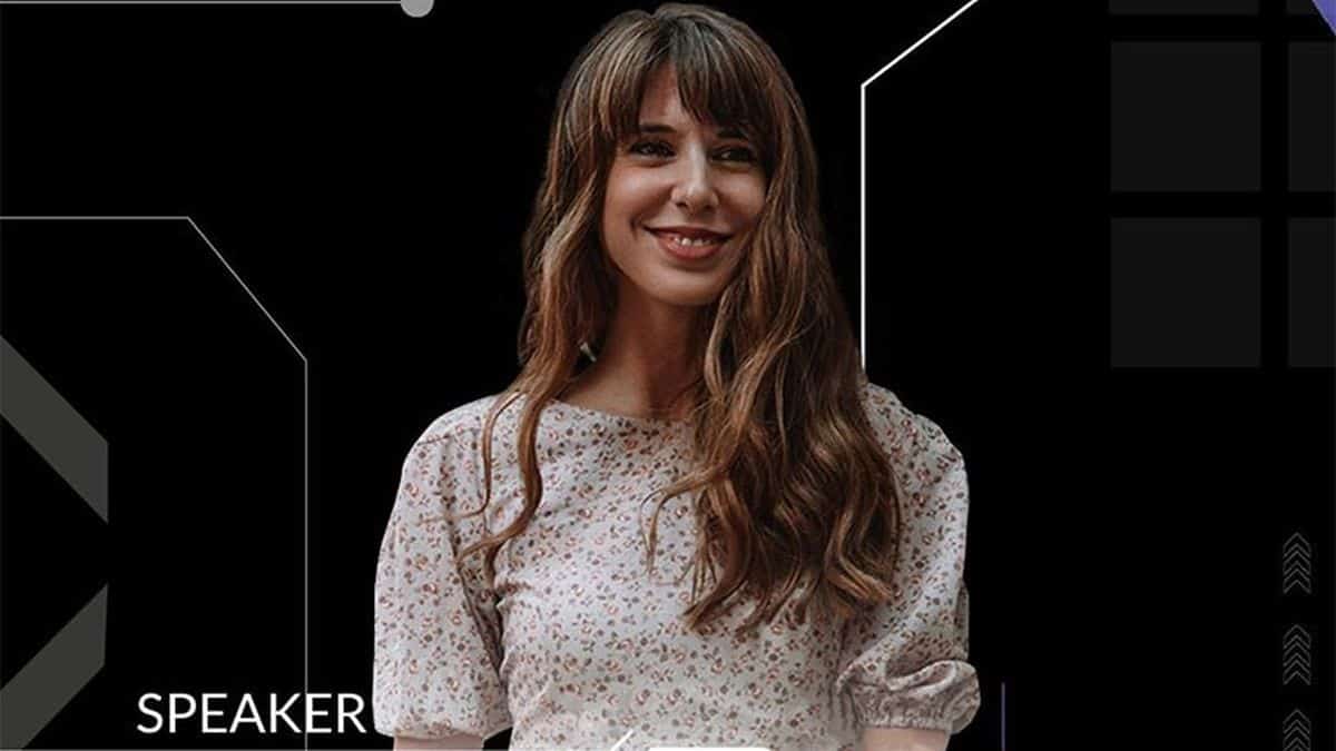 Η Μιρέλα Πάχου στο TEDxNTUA