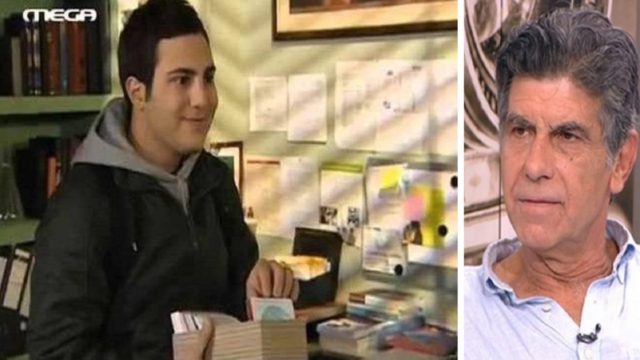 Θυμάστε τον «Μήτσο» από το «Ευτυχισμένοι Μαζί»; Δεν θα τον αναγνώριζε ούτε ο Γιάννης Μπέζος