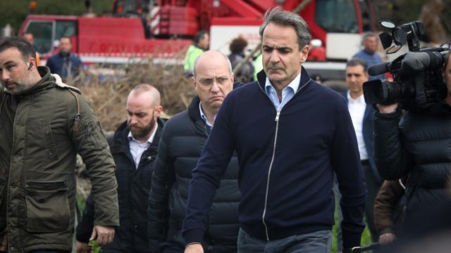 Κυριάκος Μητσοτάκης: «Μια μεγάλη συγγνώμη στους συγγενείς των θυμάτων, ο πόνος μου είναι μεγάλος»