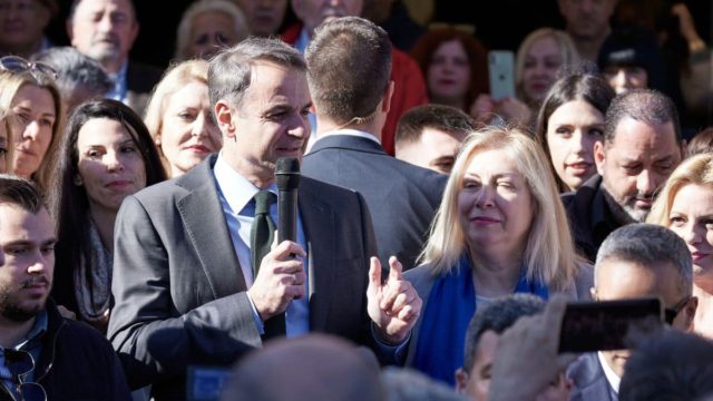 «Με ή χωρίς ευρωπαϊκά λεφτά, ο φράχτης στον Έβρο θα τελειώσει»: Ηχηρό μήνυμα Κυριάκου Μητσοτάκη από τον Γέρακα!