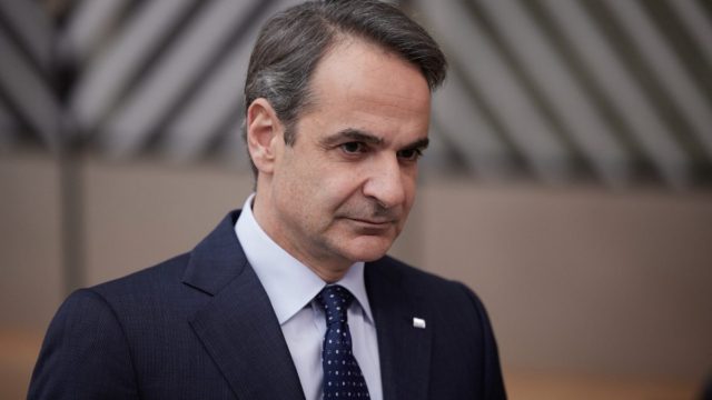 Κυριάκος Μητσοτάκης: «Σας διαβεβαιώνω κατηγορηματικά ότι δεν υπάρχει κανένα θέμα ιδιωτικοποίησης του νερού»