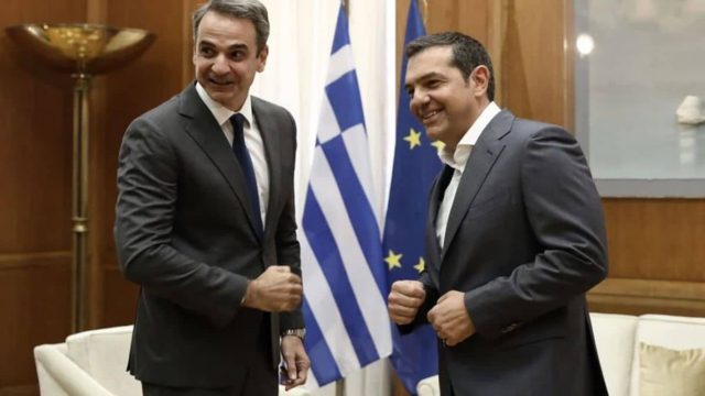 Αποκάλυψη από Λονδίνο – Νέα κυβέρνηση στην Ελλάδα χωρίς Μητσοτάκη – Τσίπρα!