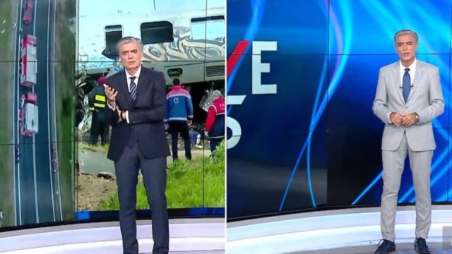 «Μωρή μούμια Νίκο Ευαγγελάτο! Π@@στικο απόσπασμα της μικρής οθόνης…»: Σάλος με τον παρουσιαστή στο Twitter! Απίστευτο κράξιμο