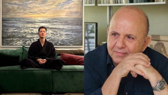 Κόλαφος εναντίον του Σάκη Ρουβά ο Νίκος Μουρατίδης: «Δεν μπορεί ένας 50χρονος να βγαίνει να…»