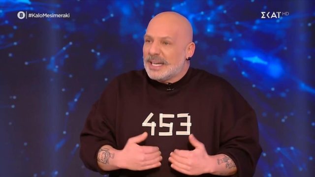 Δημόσιο «ξέσπασμα» του Νίκου Μουτσινά: «Τη δεύτερη μέρα αφού πέθανε η μάνα μου…»
