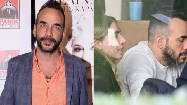 Πατέρας για πρώτη φορά ο Πάνος Μουζουράκης – Σε πελάγη ευτυχίας ο τραγουδιστής
