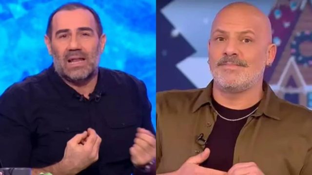 Στο στόχαστρο Αντώνης Κανάκης και Νίκος Μουτσινάς – «Τηλεπερσόνες που εργαλειοποιούν την κοινωνική οργή»