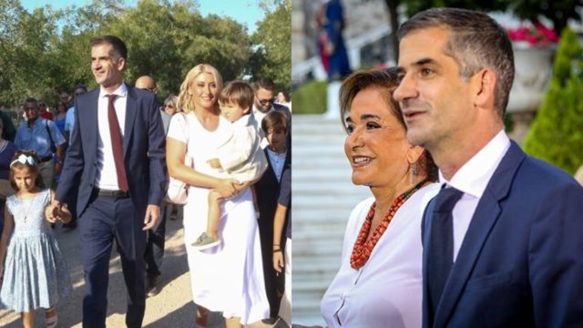 Κι όμως ο Κώστας Μπακογιάννης αποκάλυψε αυτό που δεν περιμέναμε: «Στην πρώτη συνάντηση της Ντόρας με τη Σία Κοσιώνη η μητέρα μου…»