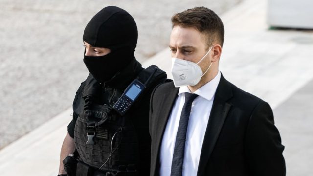 Μπάμπης Αναγνωστόπουλος: Διακόπηκε για τις 24/4 η δίκη για τη δολοφονία στα Γλυκά Νερά