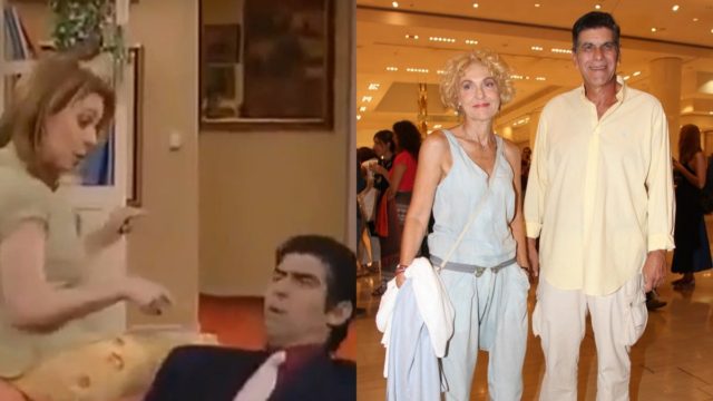 Τα έβγαλε όλα στην φόρα για το γάμο με την Τσαλίκη ο Γιάννης Μπέζος: «Μετά από τόσα χρόνια μπορώ να πω ότι…»