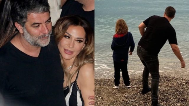Όλα στη φόρα από Βασίλη Μπισμπίκη: «Και το παιδί μου και η Δέσποινα Βανδή…»