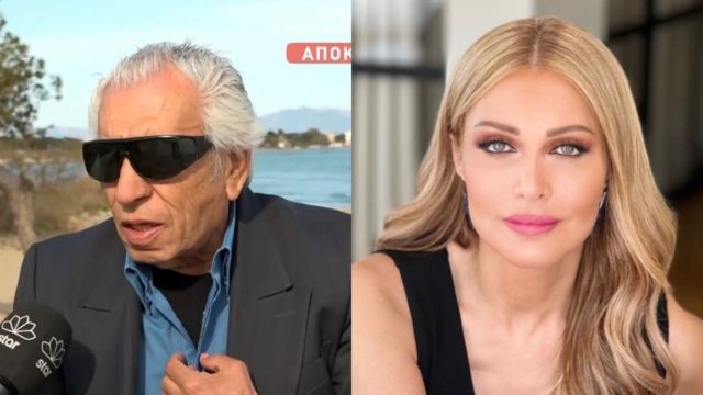 Απάντηση πλανητάρχη από τον Τάσο Μπουγά στη Θεοδωρίδου μετά τη διαφήμιση του Jumbo: «Έμαθα ότι ξίνισε, δε με ενδιαφέρει…»