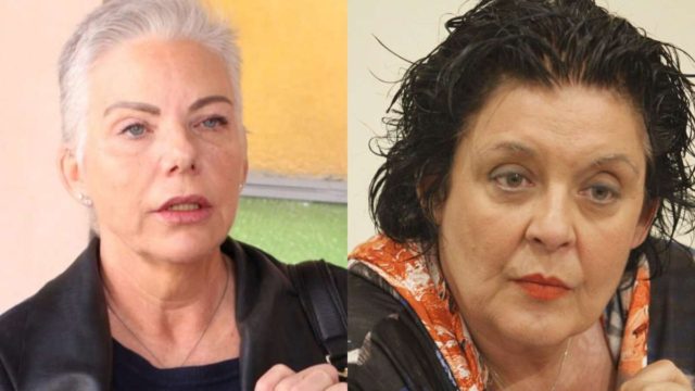 Σπαραγμός για τη Νανά Παλαιτσάκη: «Η Λιάνα Κανέλλη κρατούσε τη μητέρα μου στο νοσοκομείο και…»