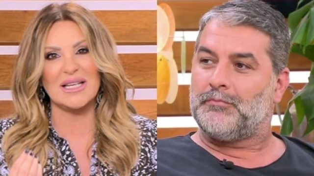 «Το θεωρώ ντροπιαστικό…» – Ξέσπασμα Ναταλίας Γερμανού για Βασίλη Μπισμπίκη