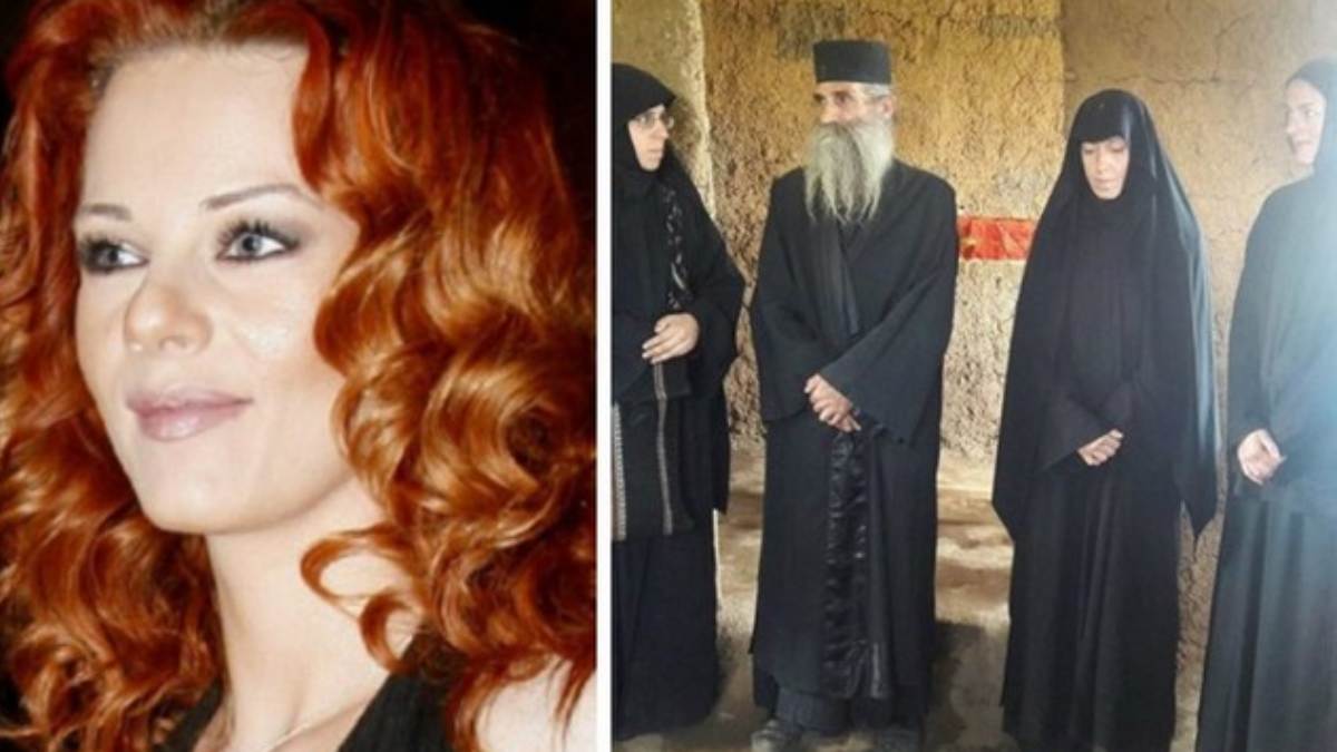 Μαθεύτηκε 15 χρόνια μετά: Ο πραγματικός λόγος που οδήγησε τη Ναταλία Λιονάκη στο μοναχισμό