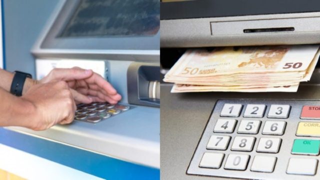 Έτσι παγιδεύουν τα ATM της χώρας – Πώς κάνουν «φτερά» χιλιάδες ευρώ