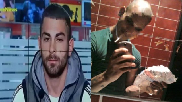 Νέα Σμύρνη: Αυτοί είναι οι μαστροποί της 14χρονης – Ο Ελλάδιος της “Κιβωτού” και ο 25χρονος πατέρας δύο παιδιών (Video)