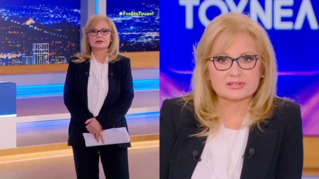 «Άγριο» ξέσπασμα στον αέρα από την Αγγελική Νικολούλη: «Οι νεκροί σας καλούν, εδώ και τρεις μέρες στην κοιλάδα του θανάτου…»