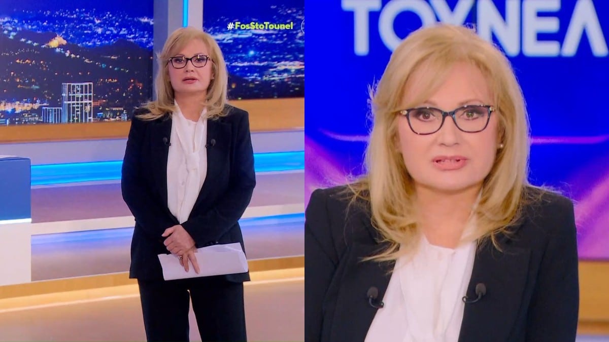 «Άγριο» ξέσπασμα στον αέρα από την Αγγελική Νικολούλη: «Οι νεκροί σας καλούν, εδώ και τρεις μέρες στην κοιλάδα του θανάτου…»