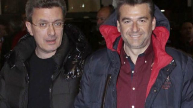 «Κουφάθηκε» ο Γιώργος Λιάγκας: «Απορώ με τον Νίκο Χατζηνικολάου που…»