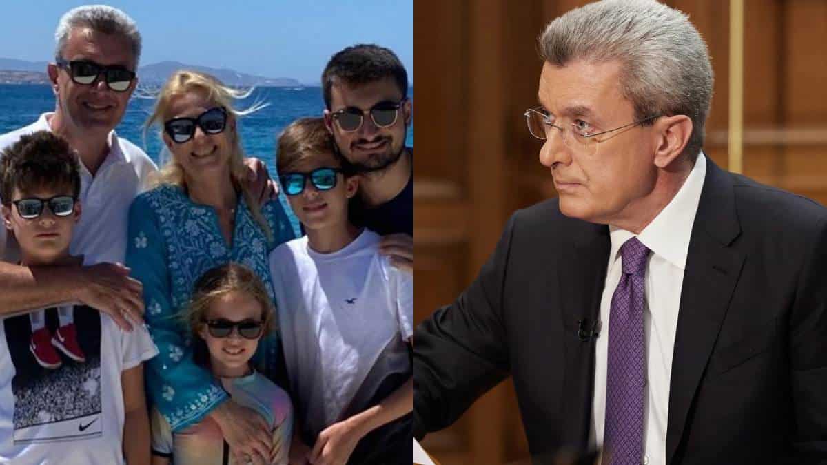 Πανικός για τον Νίκο Χατζηνικολάου: Το πρόβλημα υγείας του γιου του και το χειρουργείο