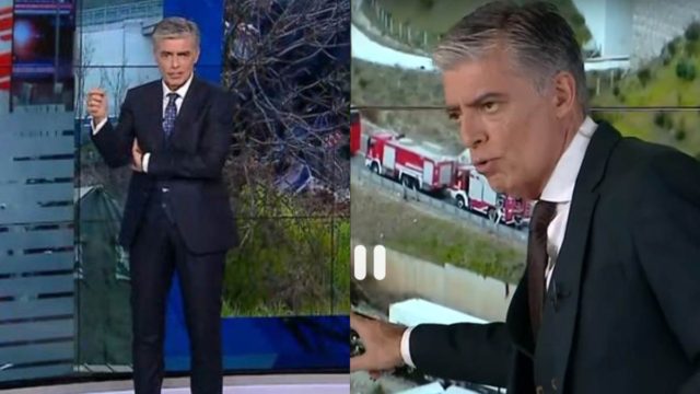 «Βρε κάθαρμα, τα βοθροκάναλα έβαλαν πλυντήριο, εισαγγελάτε…»: Άγριο κράξιμο στον Νίκο Ευαγγελάτο – Οργή στο Twitter με το δημοσιογράφο
