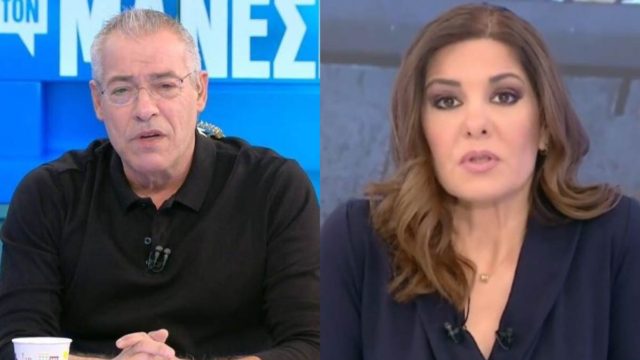 «Κάθαρμα, πάτος, εργολαβία παραπληροφόρησης»: Στο στόχαστρο Νίκος Μάνεσης και Φαίη Μαυραγάνη – «Λυσσάει» το Twitter για το ζευγάρι