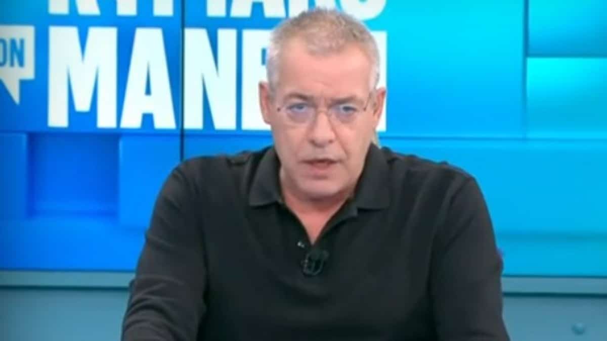 Δριμύ «κατηγορώ» από Νίκο Μάνεση: «Γνώριζαν άπαντες πως τα τρένα του ΟΣΕ…»
