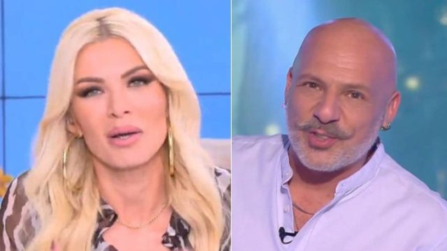 «Ξεφτιλίκι…» – Έξαλλος με την Κατερίνα Καινούργιου ο Νίκος Μουτσινάς (Video)