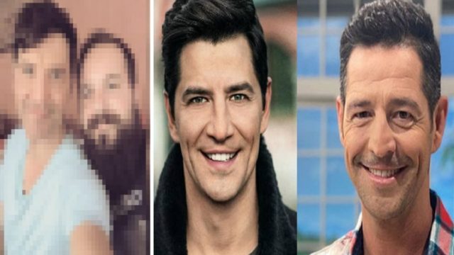 Νίκος Ρουβάς: Αυτός είναι ο «άγνωστος» αδελφός του Σάκη και του Απόστολου (photos)