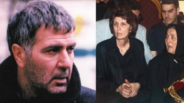 Σοκάρει η κατάρα του Νίκου Σεργιανόπουλου: «Μετά το έγκλημα σκοτώθηκαν άλλοι τρεις…»