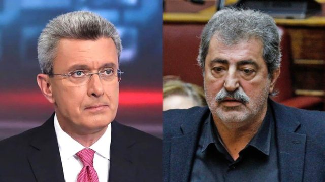 «Τι λες ρε άσχετε, άθλιε βρωμιάρη… Ισχύει πως χρωστάς 32,5 εκατ. ευρώ σε Εφορία και ΕΦΚΑ;» – Τα γαλλικά του Χατζηνικολάου και οι κατηγορίες «φωτιά» του Παύλου Πολάκη (photo)