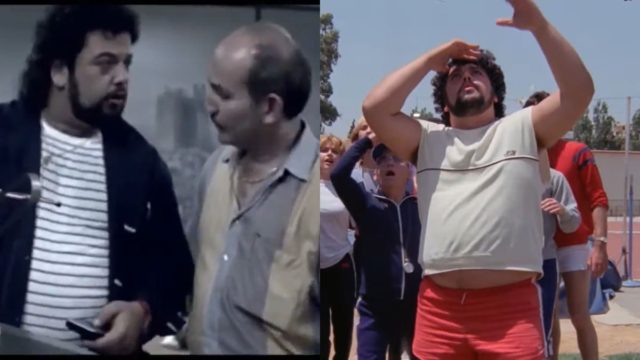Χαμένος από παντού με προβλήματα υγείας κι έα οικογενειακό δράμα ο Στηβ Ντούζος: Δείτε πώς είναι σήμερα στα 65 του και τι δουλειά κάνει ο «μυθικός» Μπίλιας του ελληνικού κινηματογράφου