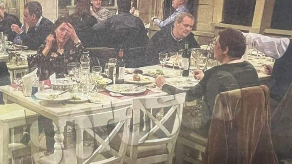 Εικόνες ξεφτίλας: Οι γιατροί στη Λάρισα πάλευαν με τραυματίες από τα Τέμπη ενώ ο Π.Ι.Σ Δράμας έτρωγε μεζεκλίκια σε πολυτελές ξενοδοχείο