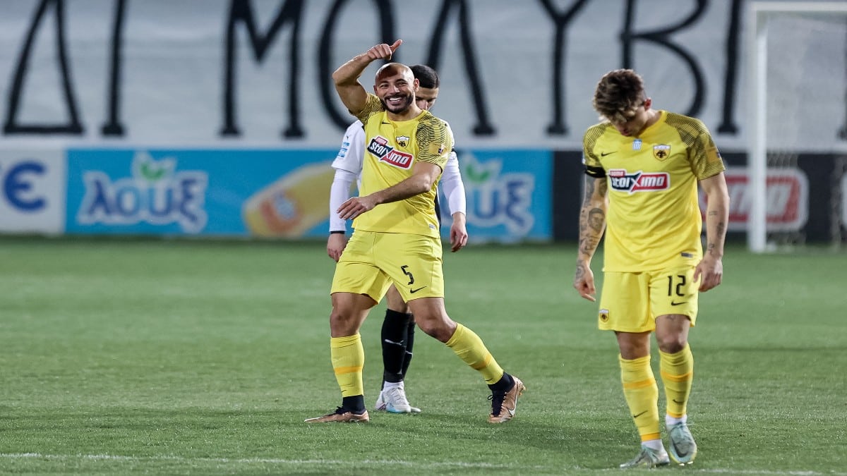 ΟΦΗ – ΑΕΚ 0-3: Σαρωτική η Ένωση, πέρασε από το Γεντί Κουλέ και πάτησε στην κορυφή (Video)