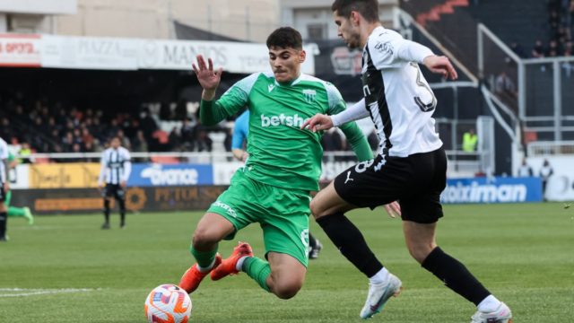 ΟΦΗ – Λεβαδειακός 1-1: Με βαθμό…ελπίδας έφυγαν οι Βοιωτοί!